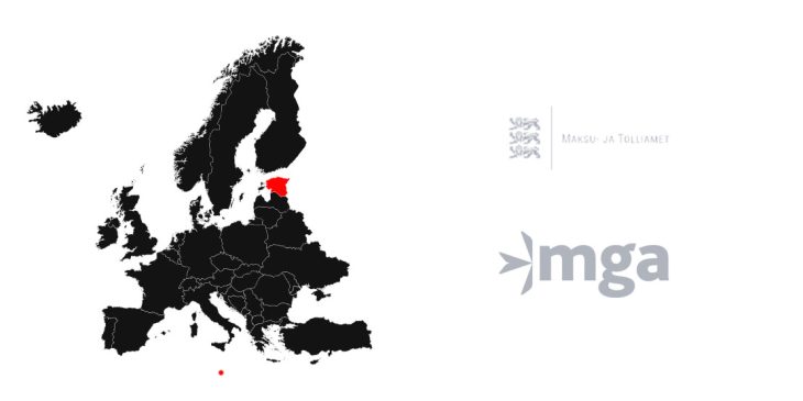 EU Casino Utan Gränser ligger i Malta eller Estonia